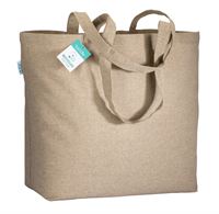 SHOPPER IN COTONE RICICLATO